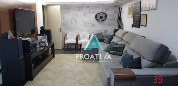 Sobrado com 3 Quartos à venda, 550m² no Santa Maria, Santo André