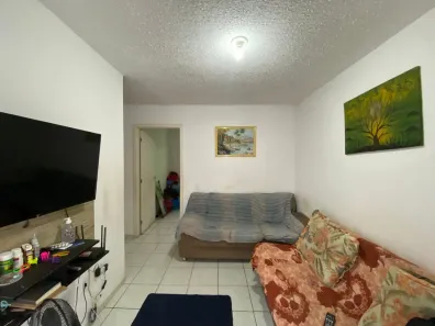 Apartamento com 2 Quartos à venda, 51m² no Cidade Naútica, São Vicente