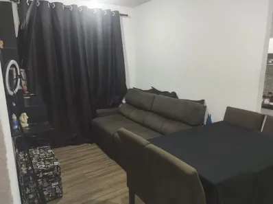 Apartamento com 2 Quartos à venda, 42m² no Jardim do Lago, São Paulo
