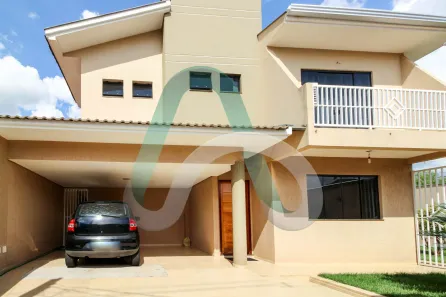 Casa com 3 Quartos à venda, 162m² no Vale de San Izidro, Londrina