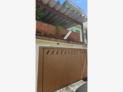 Casa com 2 Quartos à venda, 126m² no Jardim Alvorada, Santo André