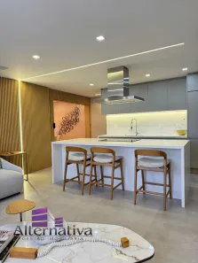 Cobertura com 3 Quartos para alugar, 247m² no Granja Viana, Cotia