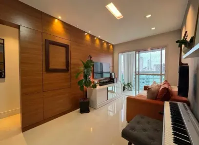 Apartamento com 3 Quartos à venda, 105m² no Praia de Itaparica, Vila Velha