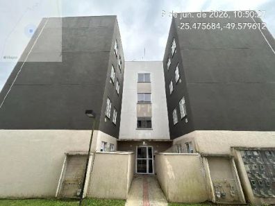 Apartamento com 2 Quartos à venda, 40m² no Jardim Itaqui, Campo Largo