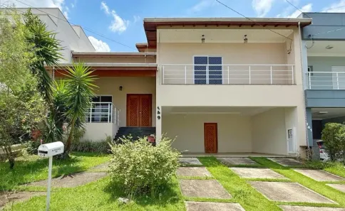 Casa de Condomínio com 3 Quartos para alugar, 300m² no Jardim Portal de Itaici, Indaiatuba