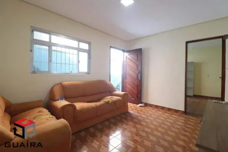 Casa com 5 Quartos para alugar, 169m² no Jardim Irene, Santo André