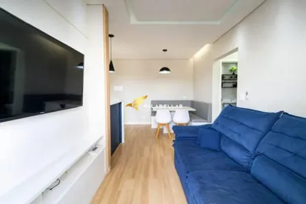 Apartamento com 2 Quartos à venda, 50m² no Jardim Rosaura, Jundiaí