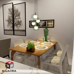 Apartamento com 2 Quartos à venda, 51m² no Vila Assunção, Santo André