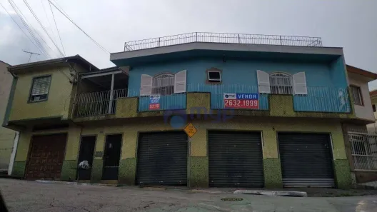 Sobrado com 2 Quartos à venda, 127m² no Vila Paiva, São Paulo