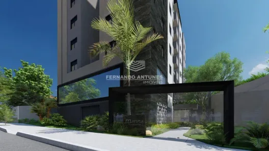 Apartamento com 4 Quartos à venda, 88m² no Itapoã, Belo Horizonte