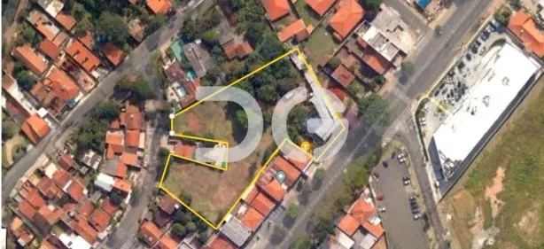 Lote/Terreno à venda, 6300m² no Jardim São Francisco (Sousas), Campinas