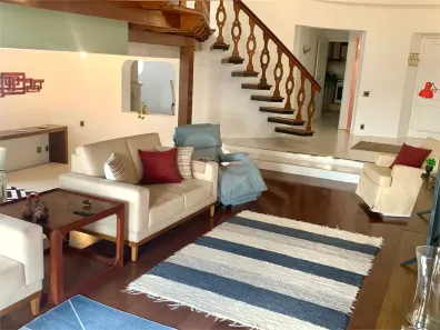 Apartamento com 4 Quartos à venda, 242m² no Vila Andrade, São Paulo