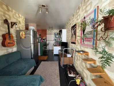 Flat com 1 Quarto à venda, 40m² no Jardim Paulista, São Paulo