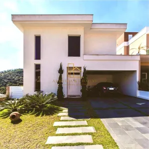 Casa de Condomínio com 5 Quartos à venda, 281m² no Alphaville, Santana de Parnaíba