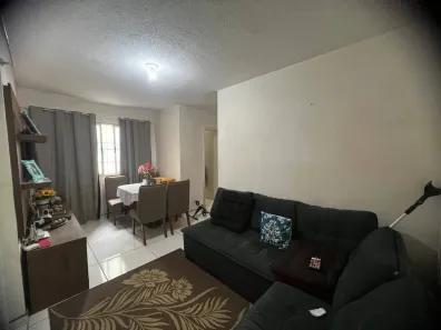 Apartamento com 2 Quartos à venda, 46m² no Areal, Araruama