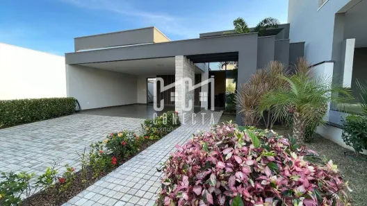 Casa de Condomínio com 3 Quartos à venda, 193m² no Residencial Evidências, Indaiatuba