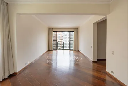 Apartamento com 3 Quartos à venda, 153m² no Vila Uberabinha, São Paulo