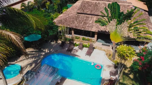 Imóvel Comercial com 14 Quartos à venda, 656m² no Arraial D'Ajuda, Porto Seguro