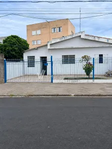 Casa com 2 Quartos para alugar, 190m² no Jardim Campos Elíseos, Campinas