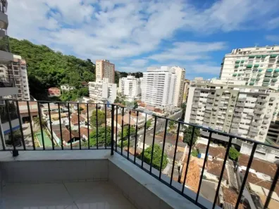 Apartamento com 3 Quartos à venda, 100m² no Santa Rosa, Niterói