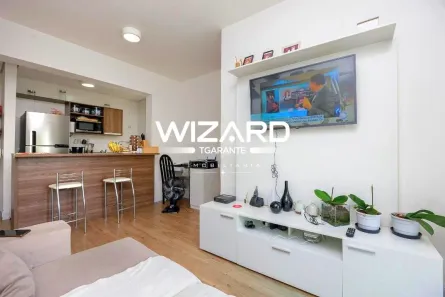 Apartamento com 2 Quartos à venda, 65m² no Brooklin Paulista, São Paulo