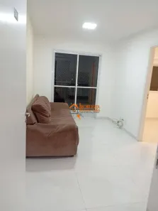 Apartamento com 2 Quartos à venda, 44m² no Jardim Adriana, Guarulhos