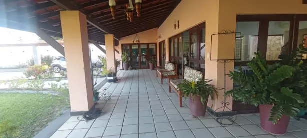 Casa de Condomínio com 6 Quartos à venda, 680m² no Portão, Lauro de Freitas