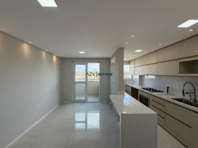 Apartamento com 2 Quartos à venda, 56m² no Jardim Santa Maria, Jacareí
