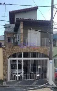 Sobrado com 3 Quartos à venda, 190m² no Chácara Belenzinho, São Paulo