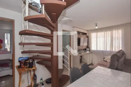 Cobertura com 2 Quartos à venda, 81m² no Super Quadra Morumbi, São Paulo