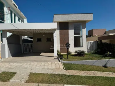 Casa de Condomínio com 3 Quartos à venda, 132m² no Condomínio Atibaia Park I, Atibaia