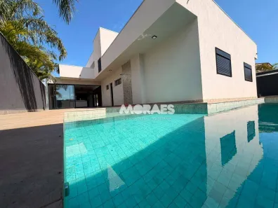 Casa de Condomínio com 4 Quartos para venda ou aluguel, 260m² no Residencial Lago Sul, Bauru