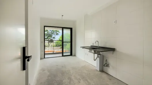 Apartamento com 1 Quarto à venda, 28m² no Pinheiros, São Paulo