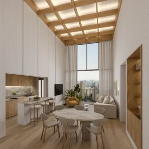 Apartamento com 2 Quartos à venda, 81m² no Cerqueira César, São Paulo