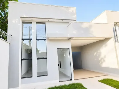 Casa com 3 Quartos à venda, 112m² no Pontal Sul - Acréscimo, Aparecida de Goiânia
