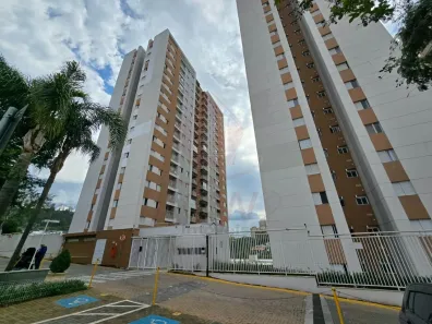 Apartamento com 2 Quartos para alugar, 61m² no Parque União, Jundiaí