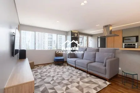Apartamento com 3 Quartos à venda, 106m² no Vila Olímpia, São Paulo