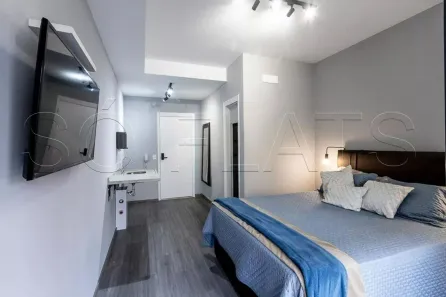 Apartamento com 1 Quarto à venda, 30m² no Perdizes, São Paulo