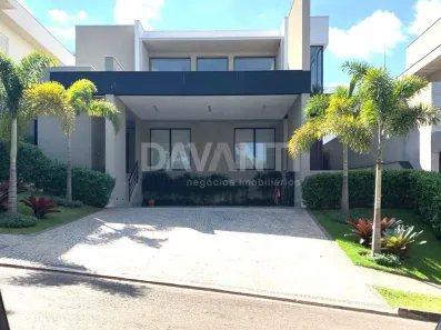 Casa de Condomínio com 4 Quartos à venda, 358m² no Chácaras Silvania, Valinhos