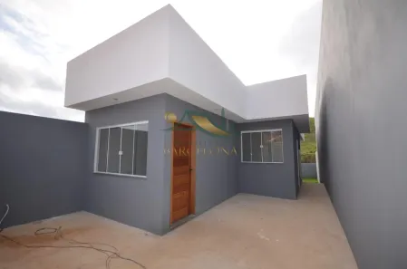 Casa com 2 Quartos à venda, 78m² no Califórnia da Barra, Barra do Piraí