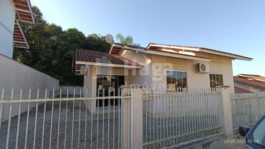 Casa com 3 Quartos à venda, 70m² no Paquetá, Brusque