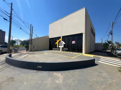 Ponto Comercial para alugar, 162m² no Jardim Leste, São José do Rio Preto