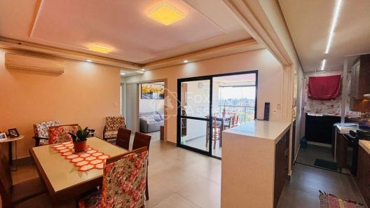 Apartamento com 2 Quartos à venda, 89m² no Vila Cecchino, Americana