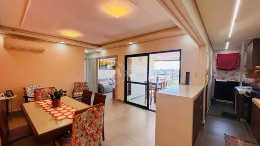 Apartamento com 2 Quartos à venda, 89m² no Vila Cecchino, Americana
