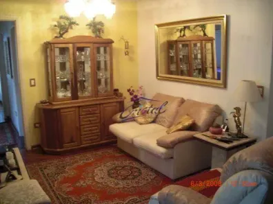 Apartamento com 3 Quartos à venda, 96m² no Vila Indiana, São Paulo