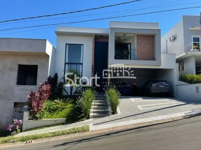 Casa de Condomínio com 3 Quartos à venda, 360m² no Santa Cruz, Valinhos