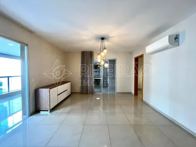 Apartamento com 3 Quartos para alugar, 214m² no Bosque das Juritis, Ribeirão Preto