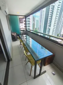 Apartamento com 4 Quartos à venda, 128m² no Rosarinho, Recife