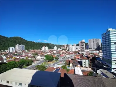Apartamento com 2 Quartos à venda, 74m² no Canto do Forte, Praia Grande