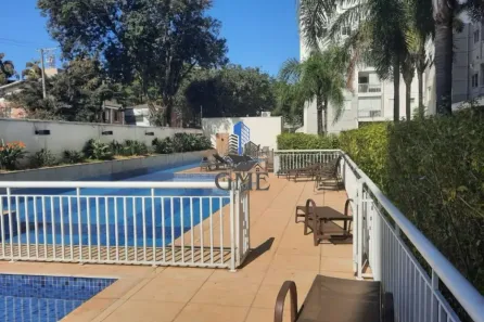 Apartamento com 2 Quartos para alugar, 52m² no Vila Vera, São Paulo
